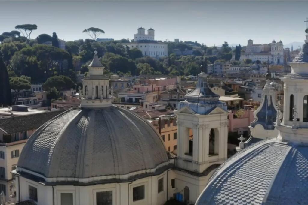 Piazza Di Spagna Home - Family Apartment Rome Extérieur photo
