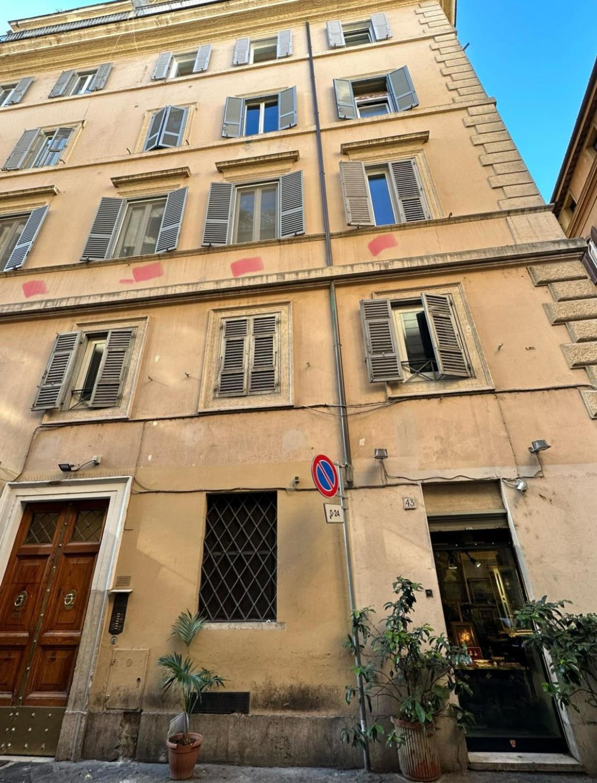 Piazza Di Spagna Home - Family Apartment Rome Extérieur photo